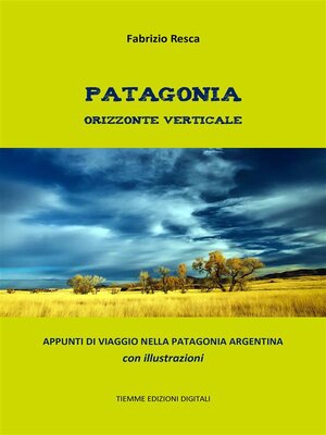 cover image of Patagonia orizzonte verticale